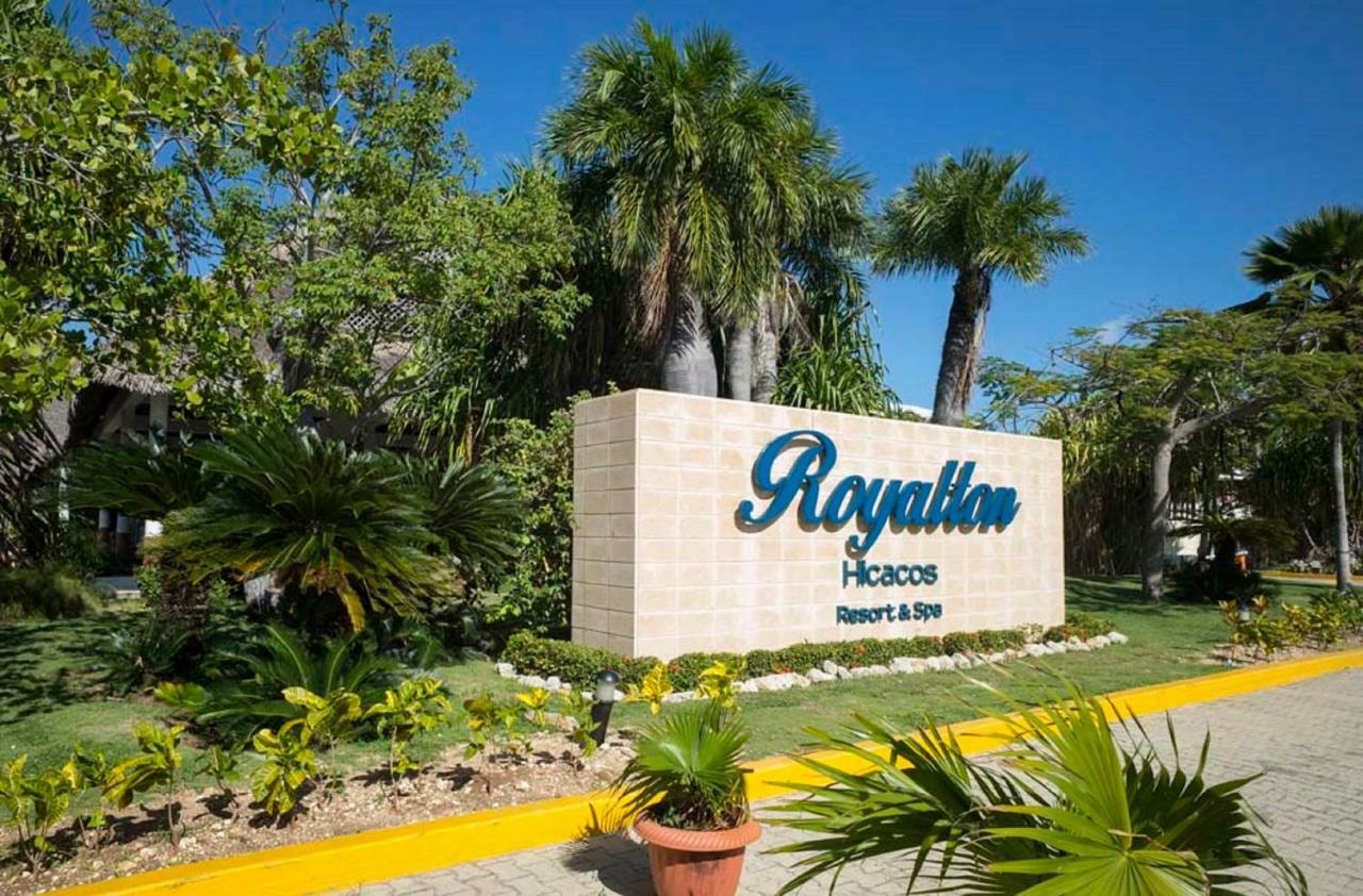 Royalton Hicacos Adults Only Hotel Varadero Kültér fotó